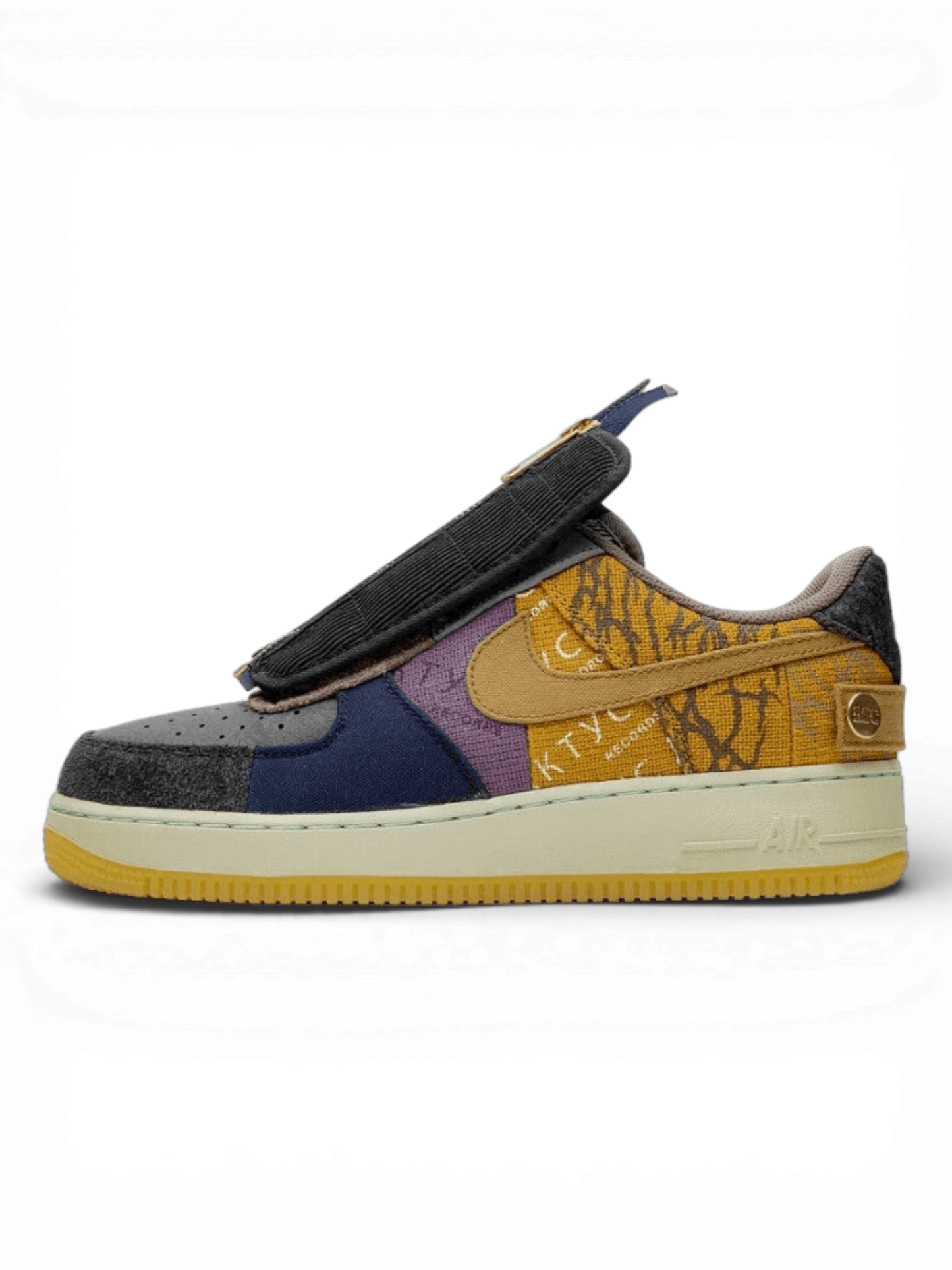 Nike Air Force 1 Low Travis Scott Cactus Jack