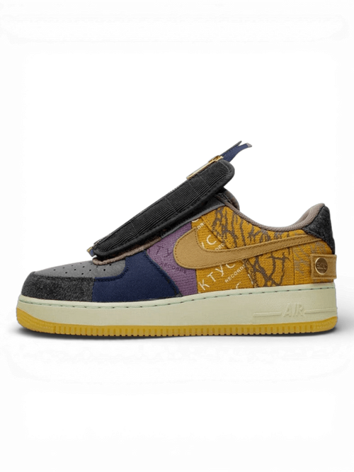 Nike Air Force 1 Low Travis Scott Cactus Jack