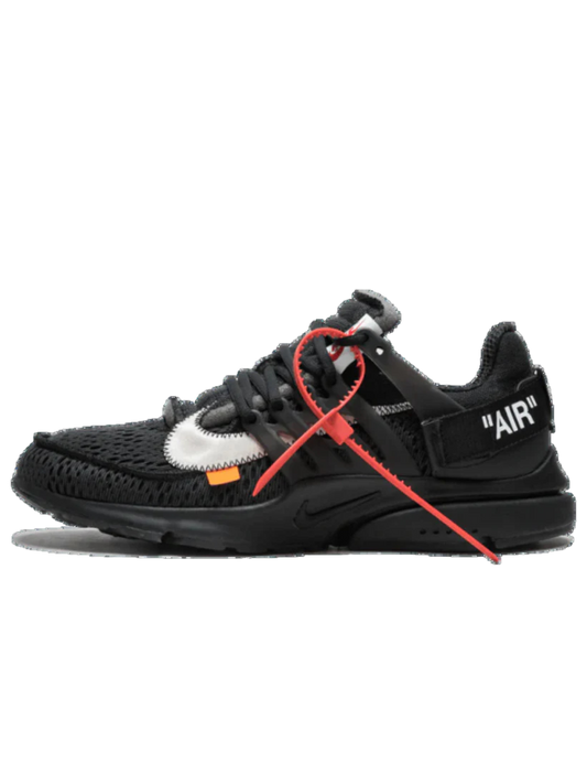Nike Air Presto Off-White Black (2018)