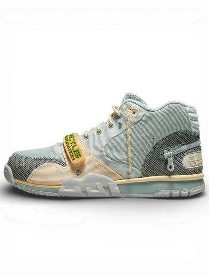 Nike Air Trainer 1 Travis Scott Grey Haze