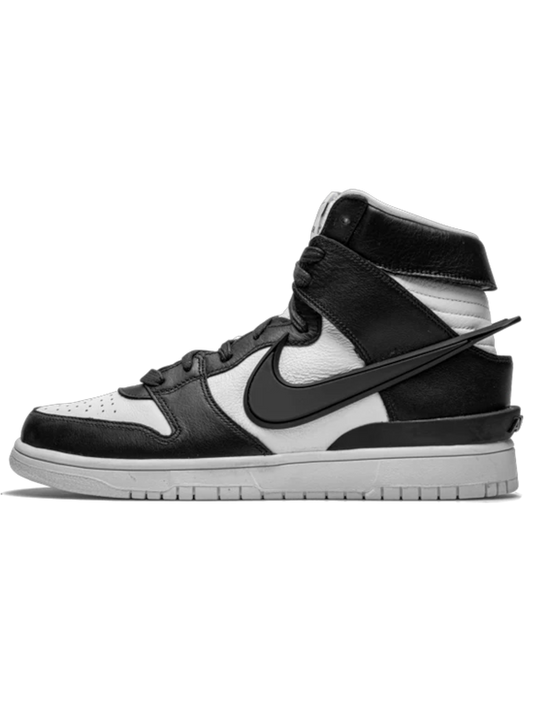 Nike Dunk High Ambush Black White