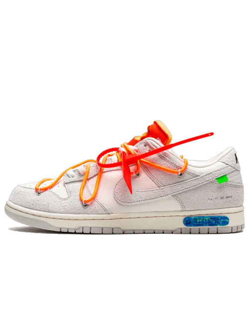 Nike Dunk Low Off-White Lot 31