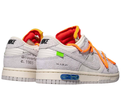 Nike Dunk Low Off-White Lot 31