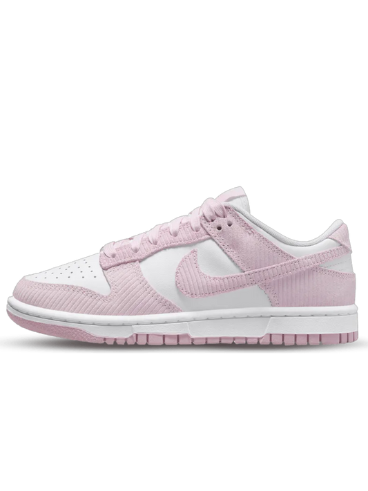 Nike Dunk Low Pink Corduroy (Women's)