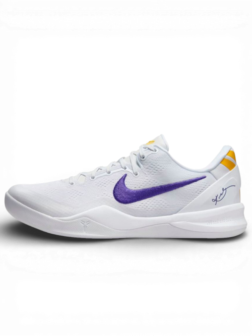 Nike Kobe 8 Protro Lakers Home