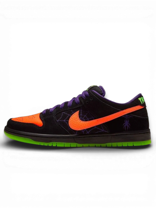 Nike SB Dunk Low Night of Mischief Halloween