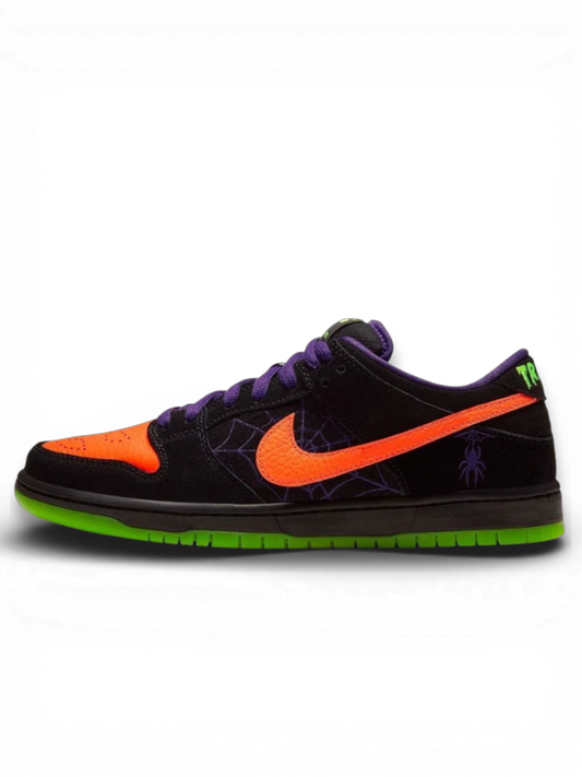 Nike SB Dunk Low Night of Mischief Halloween