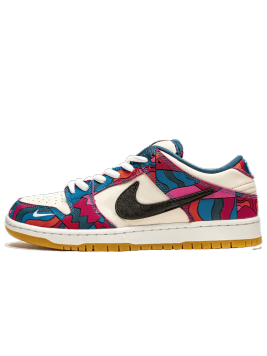 Nike SB Dunk Low Pro Parra Abstract Art (2021)