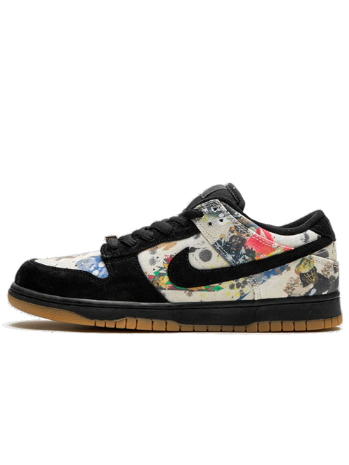 Nike SB Dunk Low Supreme Rammellzee