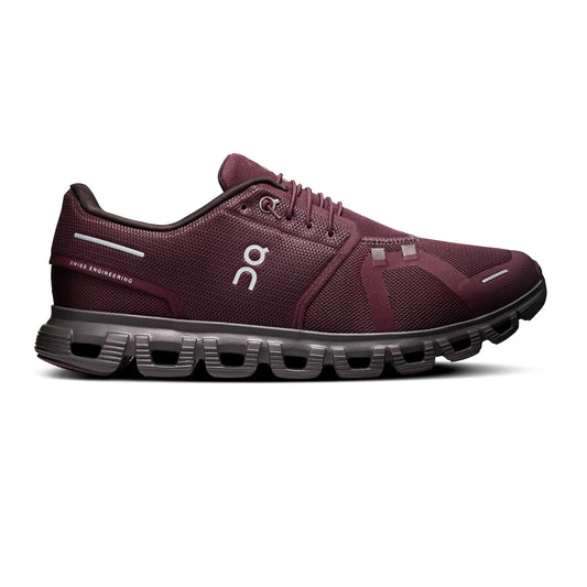 On Running Cloud 6 'Mulberry Pebble' (2025)
