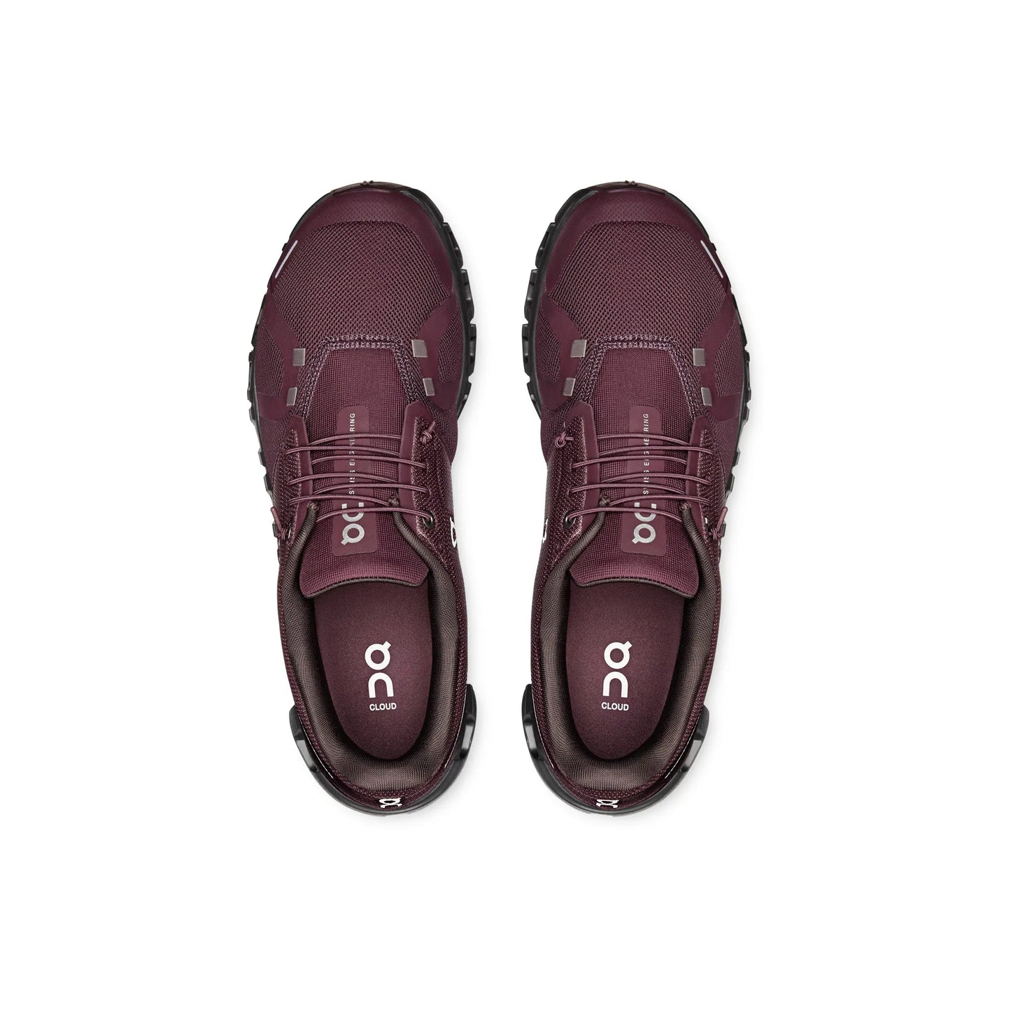 On Running Cloud 6 'Mulberry Pebble' (2025)