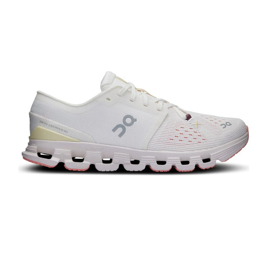 On Running Cloud X 4 'Ivory Sand' Women's