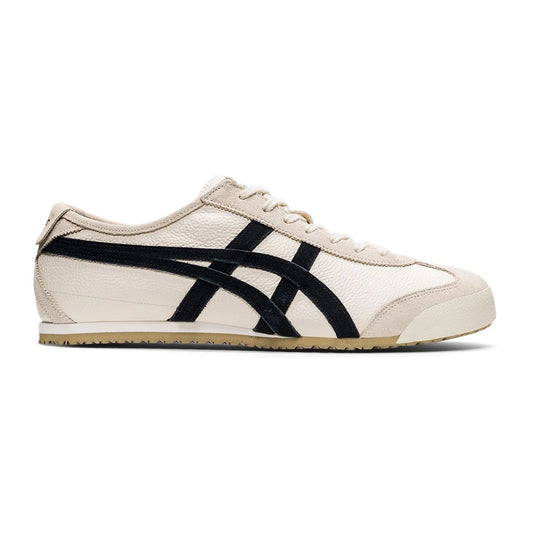 Onitsuka Tiger Mexico 66 Vintage 'Birch Black' (2023)