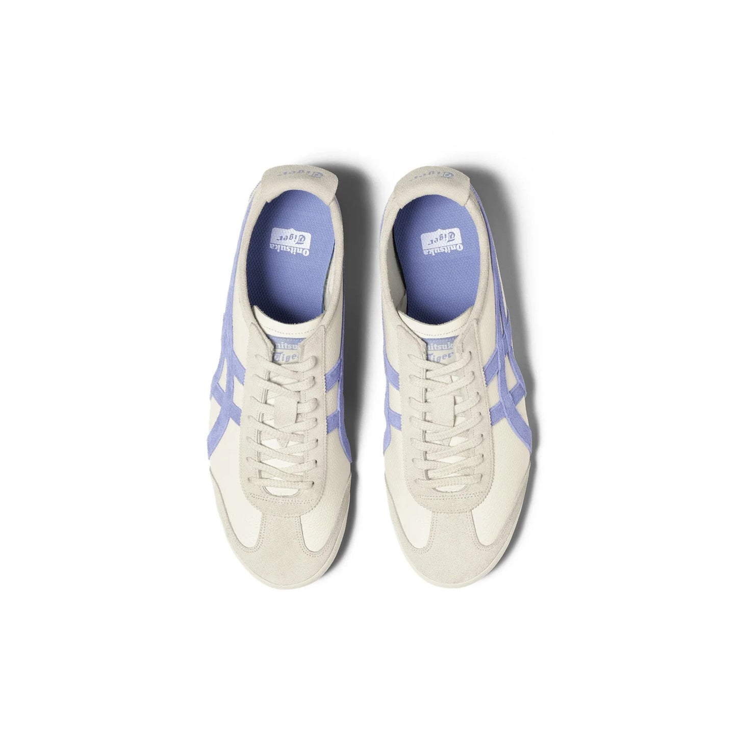 Onitsuka Tiger Mexico 66 Vintage 'Cream Violet Storm' (2022)