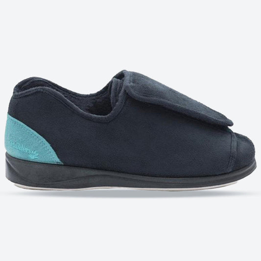 Womens Wide Fit Padders Paula Shoes