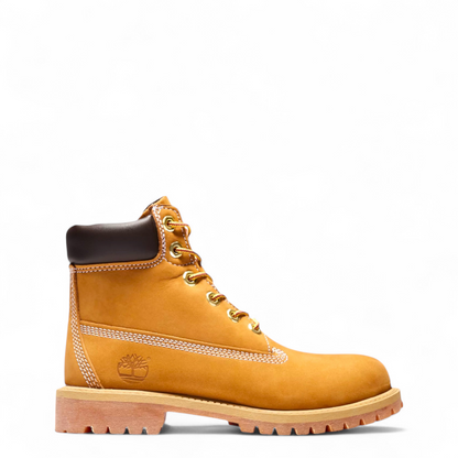 Timberland Junior's 6" Premium Waterproof Boots