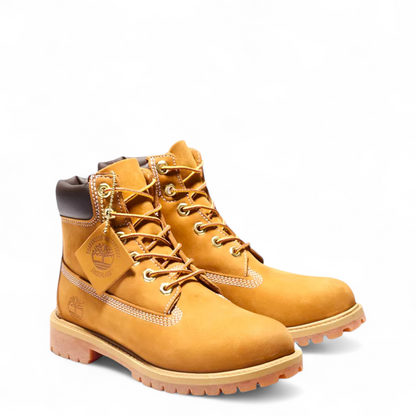Timberland Junior's 6" Premium Waterproof Boots