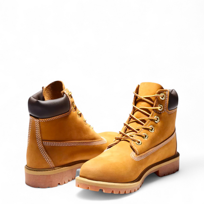 Timberland Junior's 6" Premium Waterproof Boots
