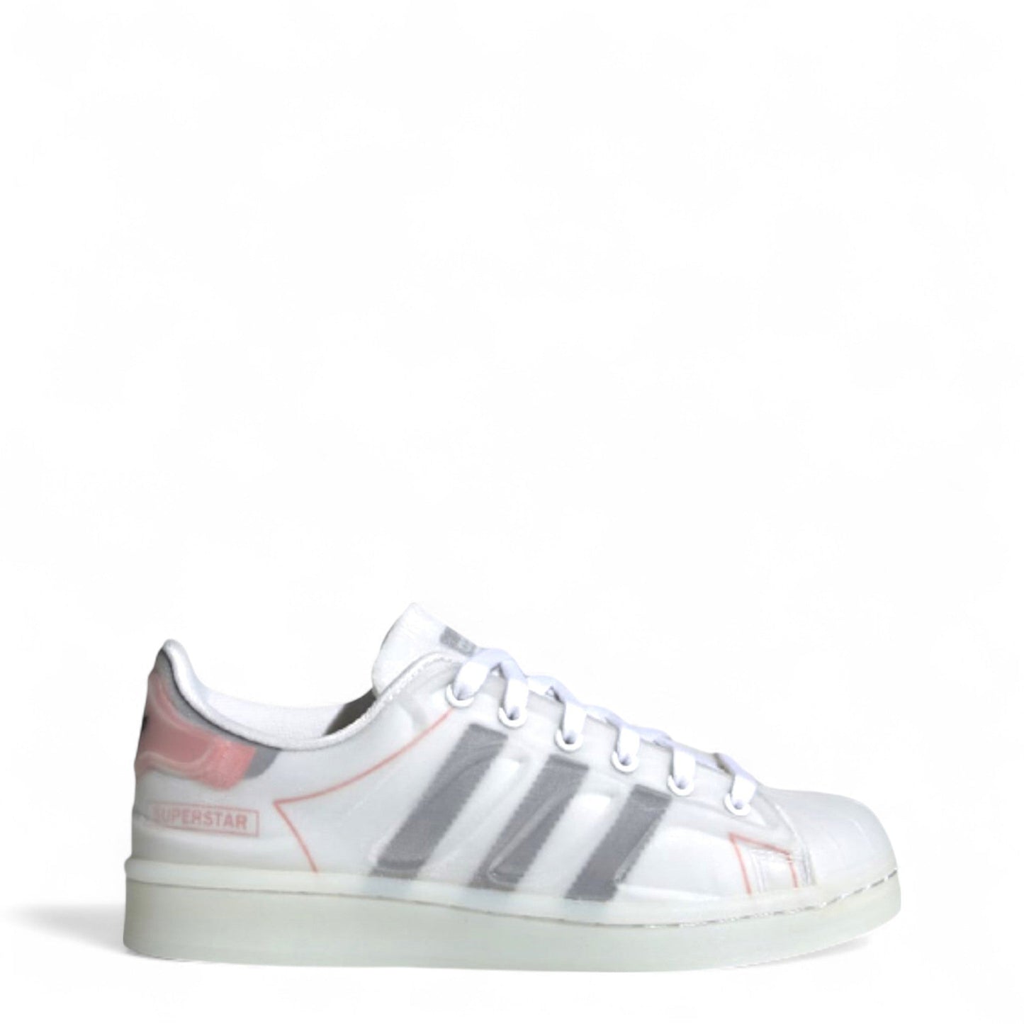Adidas Junior's Originals Superstar Future Shell Sneakers