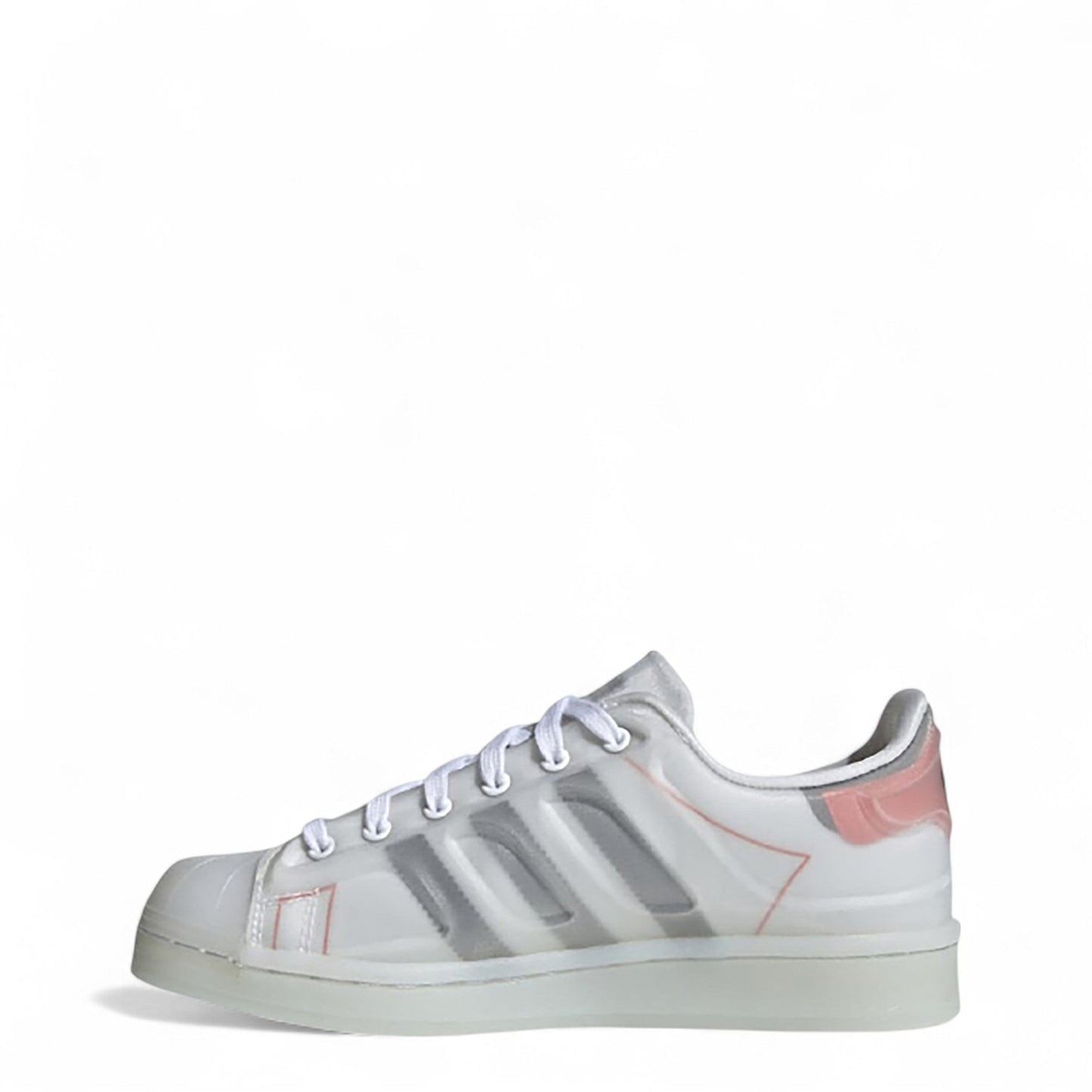 Adidas Junior's Originals Superstar Future Shell Sneakers