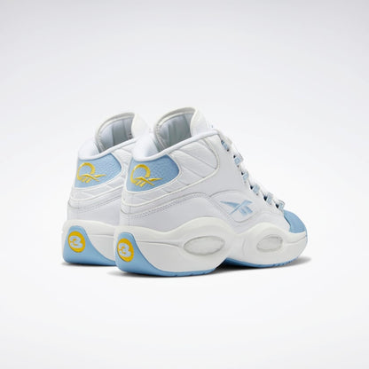 Men REEBOK Question Mid Shoes