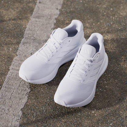Men's Wide Fit Adidas Runfalcon 5 Running Trainers