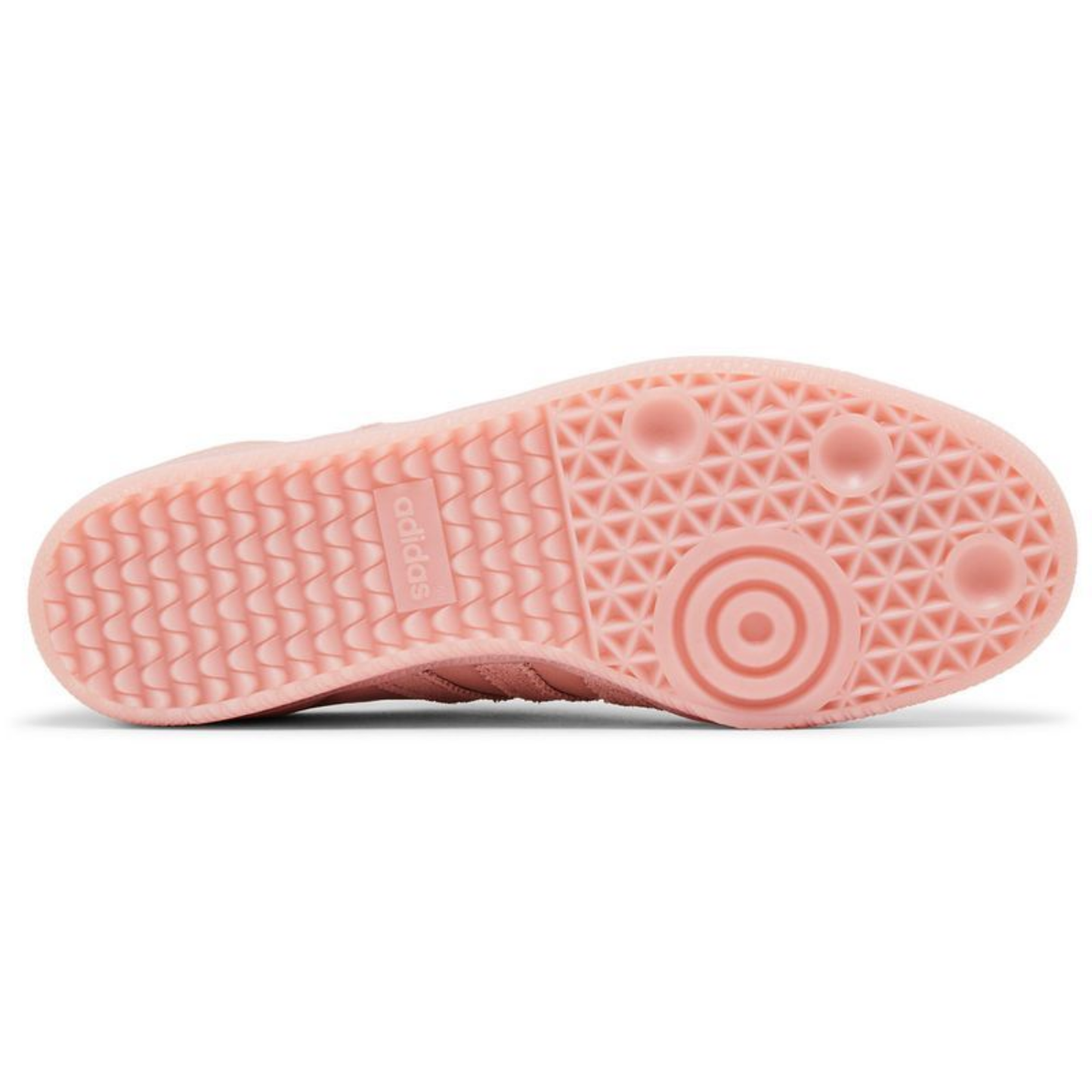 Adidas Originals Women's Pink Samba OG Sneakers, JS0194