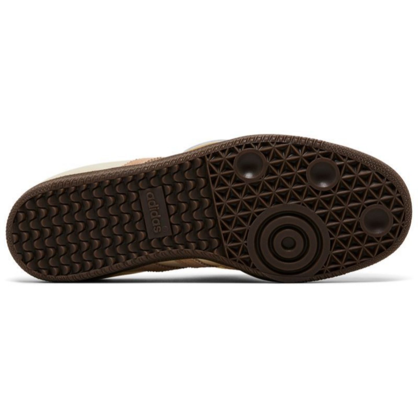 Adidas Women's Cream Samba LT Sneakers, JH5706
