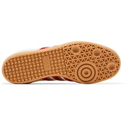 Adidas Originals Women's Wonder Beige  Samba OG Sneakers, JS3935 (Damaged Box)