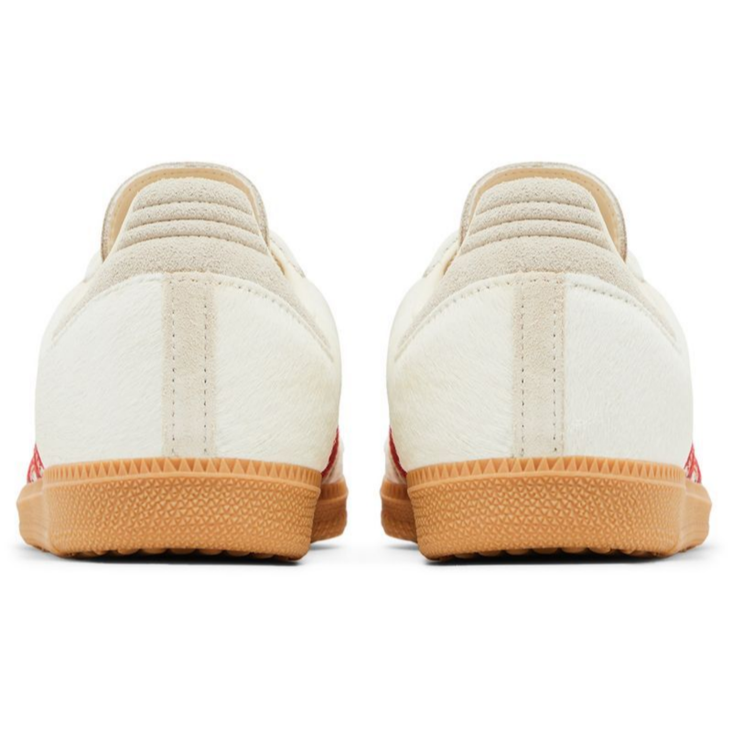 Adidas Originals Women's Wonder Beige  Samba OG Sneakers, JS3935 (Damaged Box)