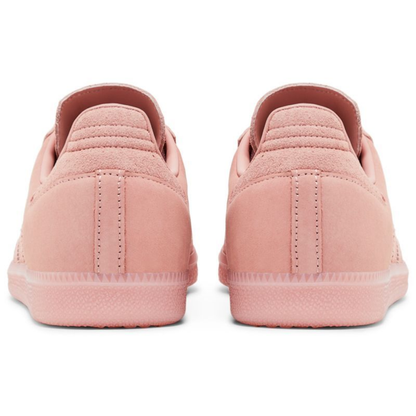 Adidas Originals Women's Pink Samba OG Sneakers, JS0194