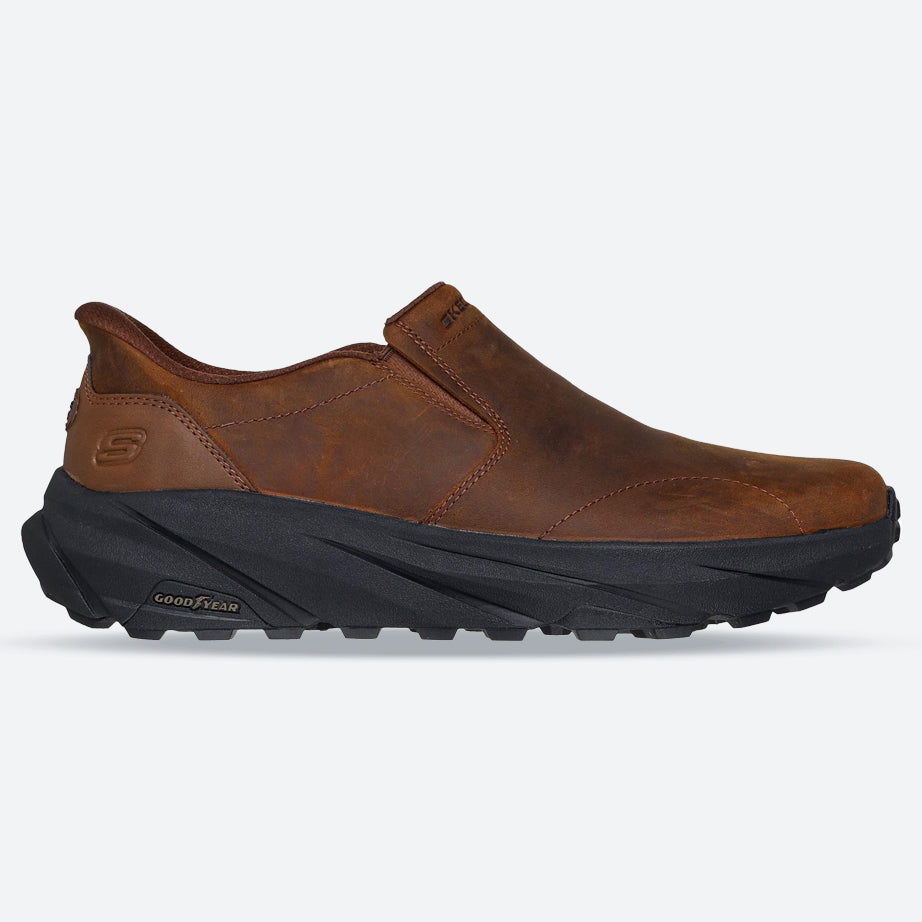 Men's Relaxed Fit Skechers 205547 Slip-ins Conner Rayne Trainers