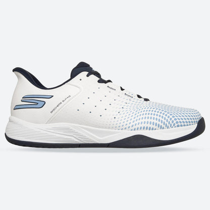 Men's Relaxed Fit Skechers 246101C Slip-ins Viper Court Reload Trainers