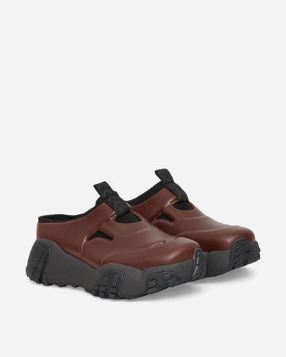Vibram Rubber Core Sabot Chocolate