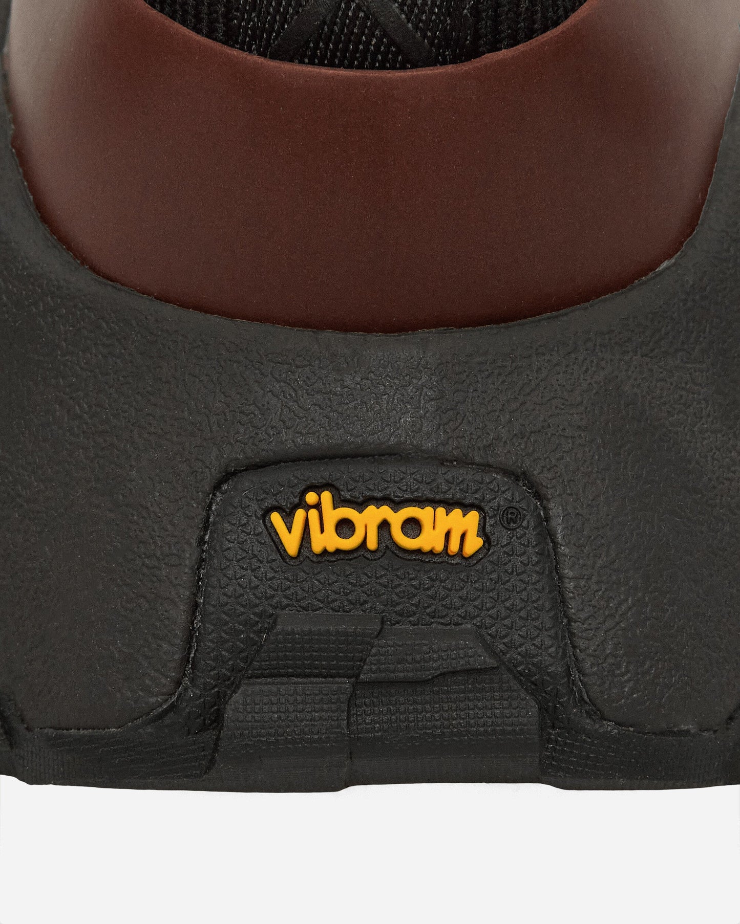 Vibram Rubber Core Sabot Chocolate
