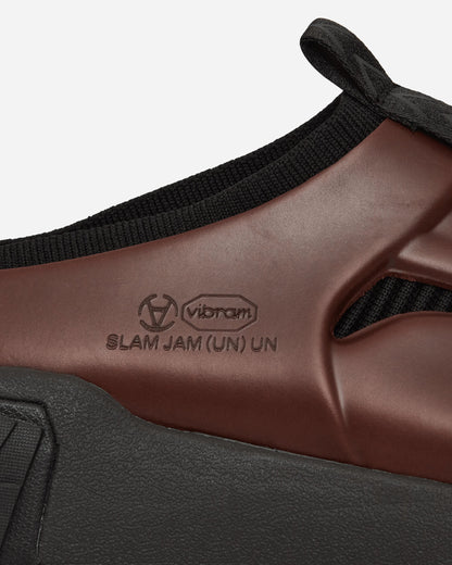 Vibram Rubber Core Sabot Chocolate
