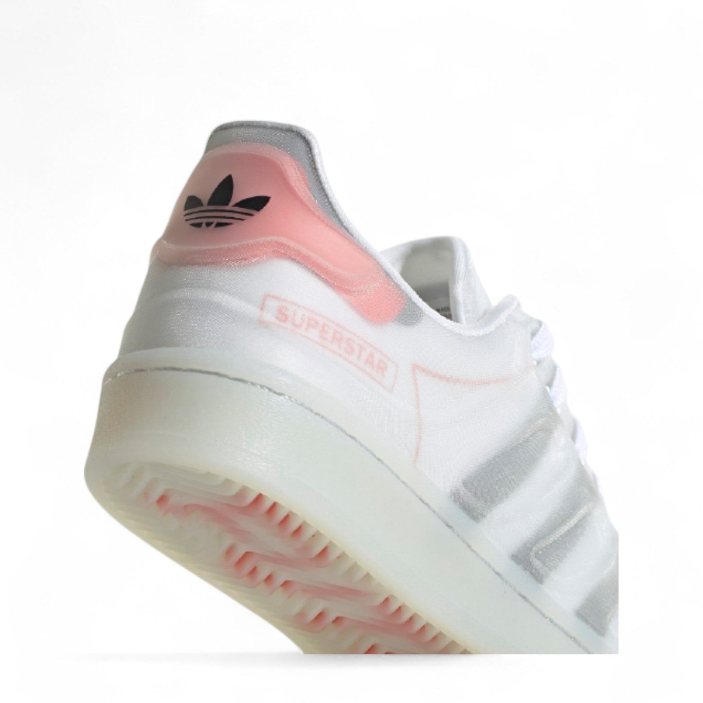 Adidas Junior's Originals Superstar Future Shell Sneakers