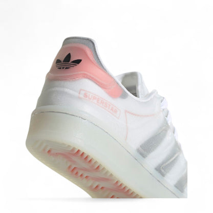 Adidas Junior's Originals Superstar Future Shell Sneakers
