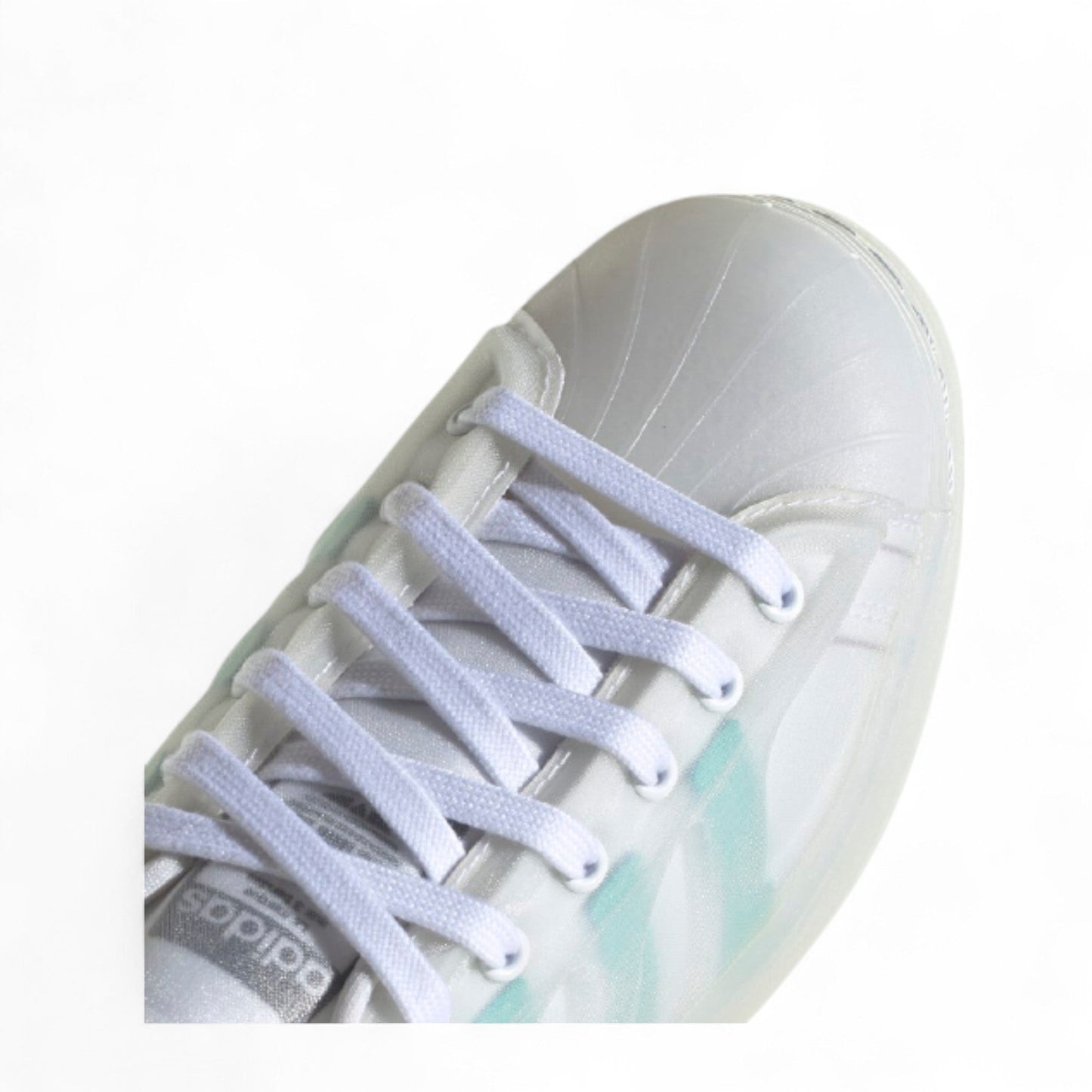 Adidas Junior's Originals Superstar Future Shell Sneakers