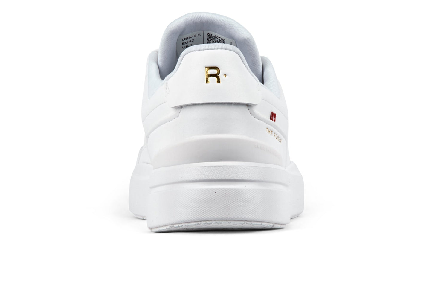 On The Roger Centre Court - White/White