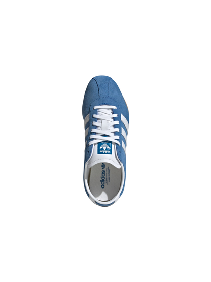 Adidas Originals Women's Sneakers, Blue Bird / Cloud White / Gum, JI0179