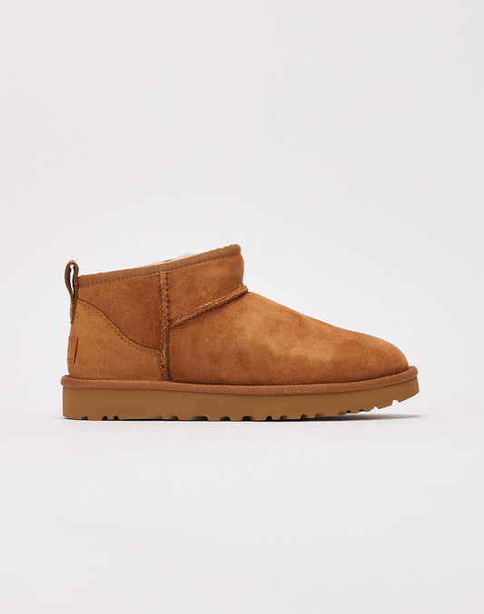 UGG Classic Ultra Mini Boots
