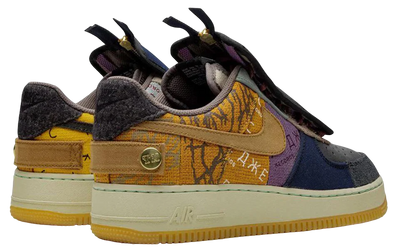 Nike Air Force 1 Low Travis Scott Cactus Jack