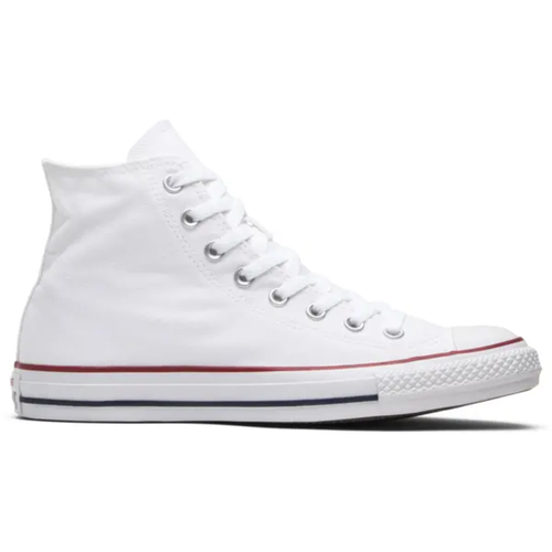 Converse Men's Chuck Taylor All Star White High Top Shoes, M7650