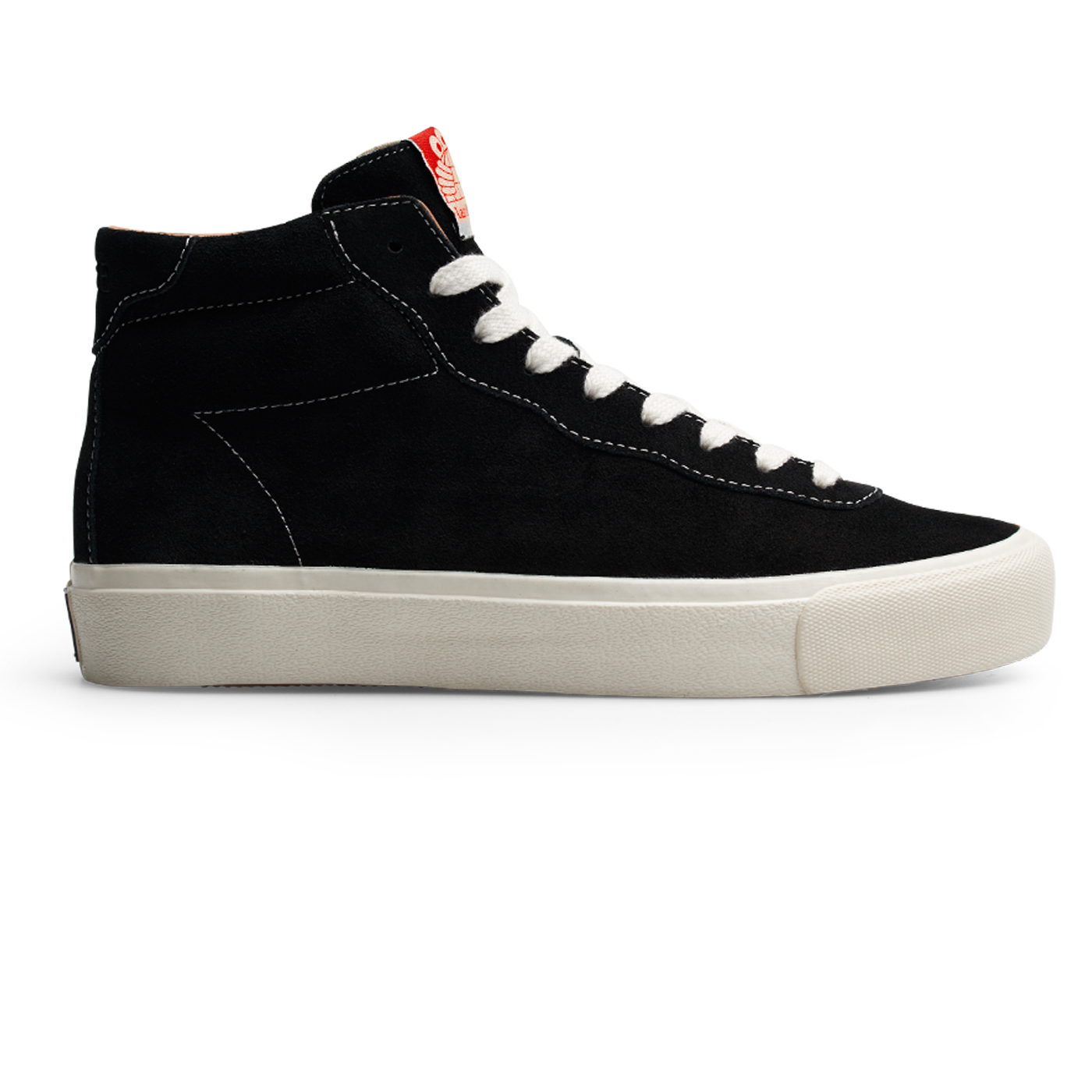 Last Resort AB - VM001 Suede Hi (Black/White)