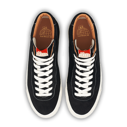 Last Resort AB - VM001 Suede Hi (Black/White)