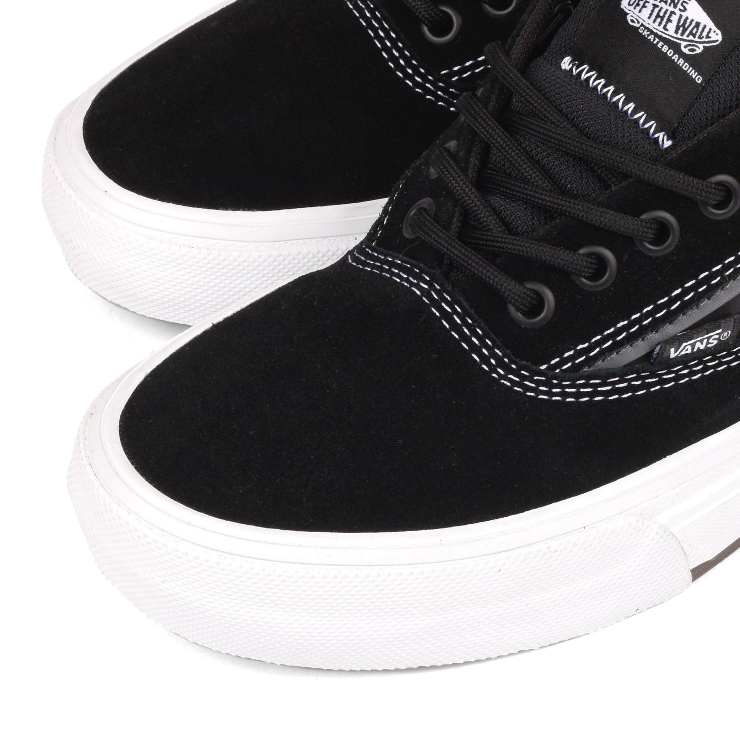 Vans - Skate Era Wafflecup (Black/White)