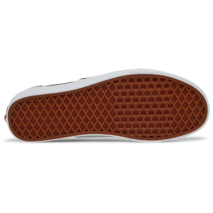 Vans Men's Classic Slip‑On Canvas Sneakers, Rainbow, VN0A3UT7U09