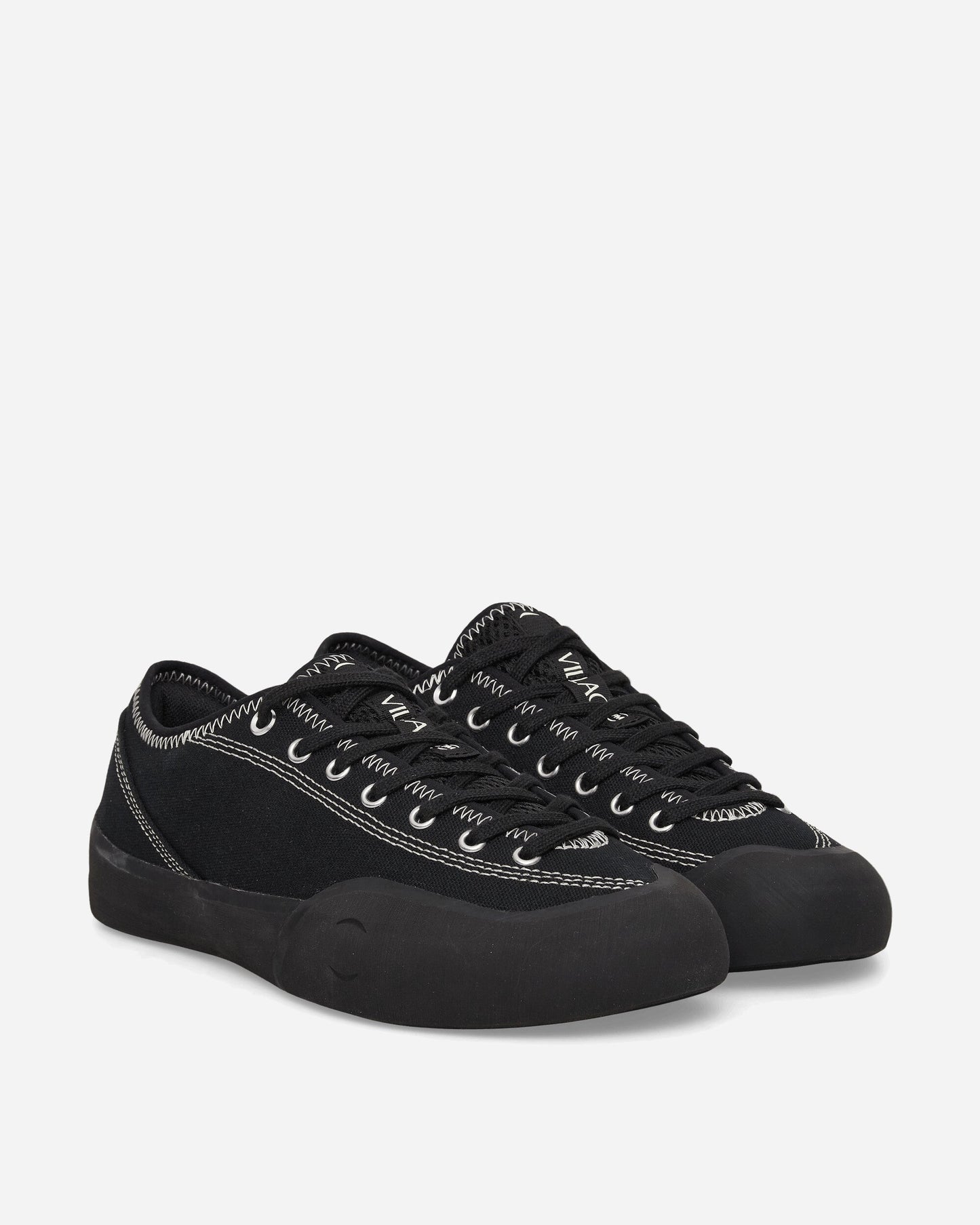 1.30PM Sneakers Black