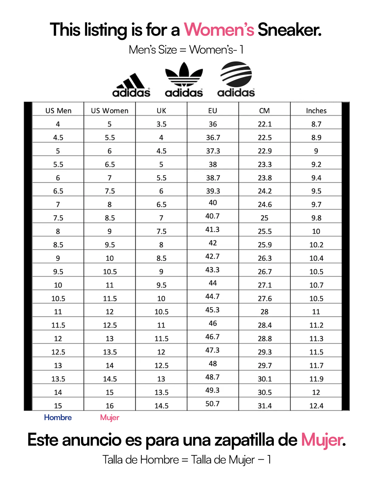 Adidas Originals Women's Sneakers, Blue Bird / Cloud White / Gum, JI0179